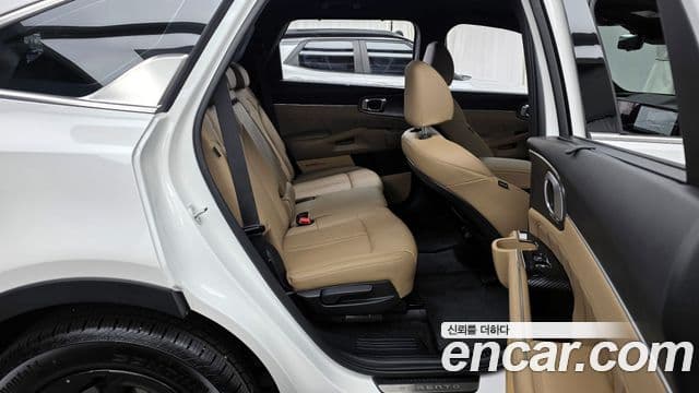 Kia Sorento 2025 — Şəkil 12/20