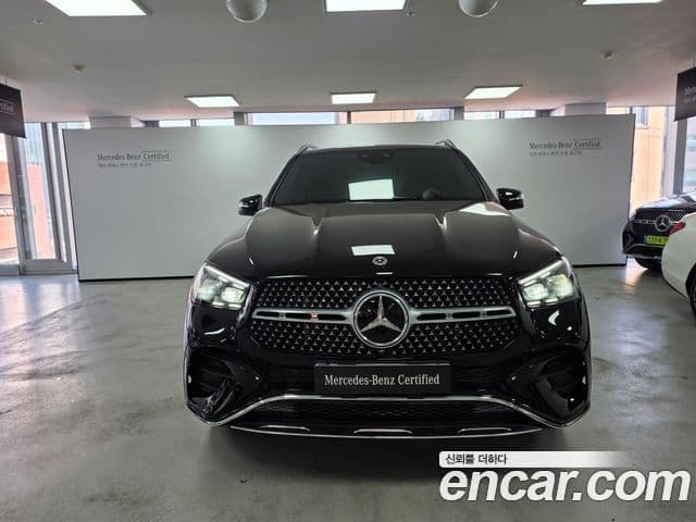 Mercedes-Benz GLE-Class 2025 — фото 2 из 17