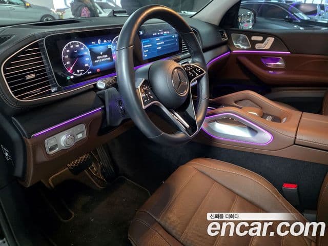 Mercedes-Benz GLE-Class 2025 — фото 7 из 17