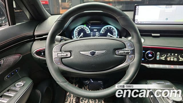 Genesis GV70 2021 — Şəkil 13/20
