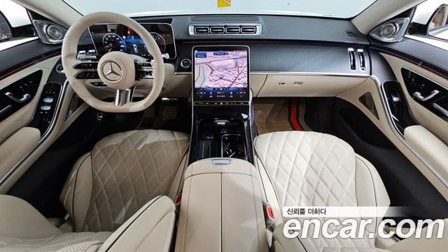 Mercedes-Benz S-Class 2022 — фото 7 из 20
