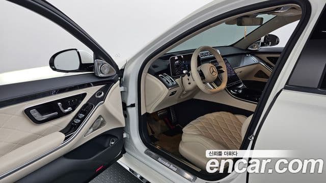 Mercedes-Benz S-Class 2022 — фото 10 из 20
