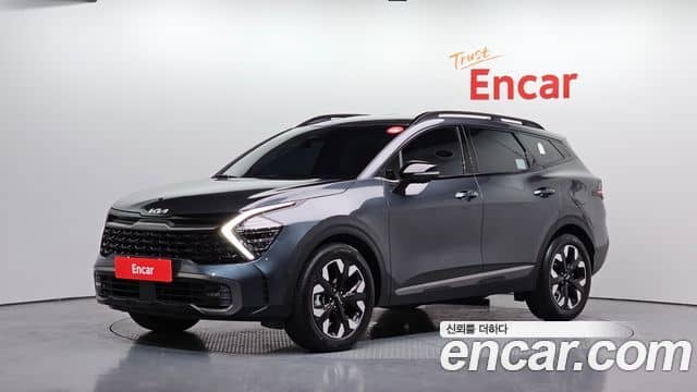 Kia Sportage, 2024
