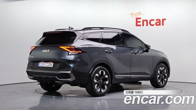 Kia Sportage 2024 — Şəkil 2/20