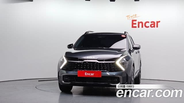 Kia Sportage 2024 — Şəkil 3/20
