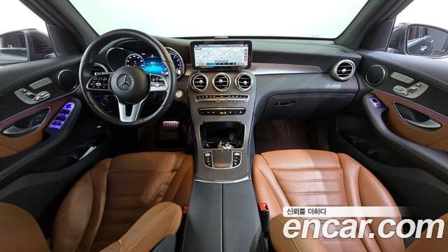 Mercedes-Benz GLC-Class 2022 — ფოტო 7/20