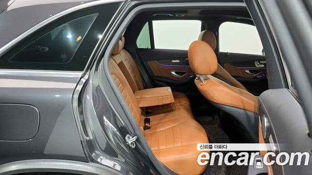 Mercedes-Benz GLC-Class 2022 — ფოტო 12/20