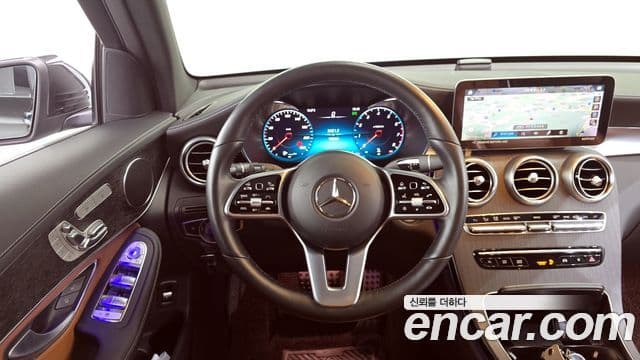 Mercedes-Benz GLC-Class 2022 — фото 13 из 20