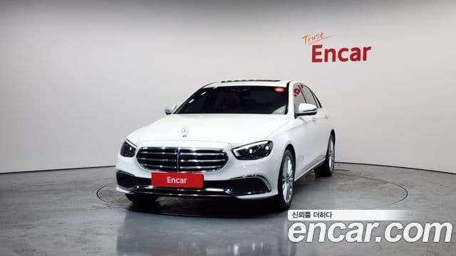 Mercedes-Benz E-Class 2022 — Şəkil 3/20