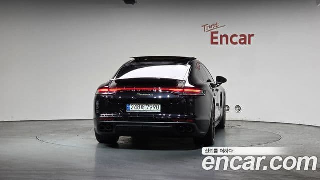 Porsche Panamera 2021 — Şəkil 4/20