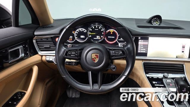 Porsche Panamera 2021 — Şəkil 13/20