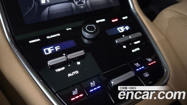 Porsche Panamera 2021 — Şəkil 19/20