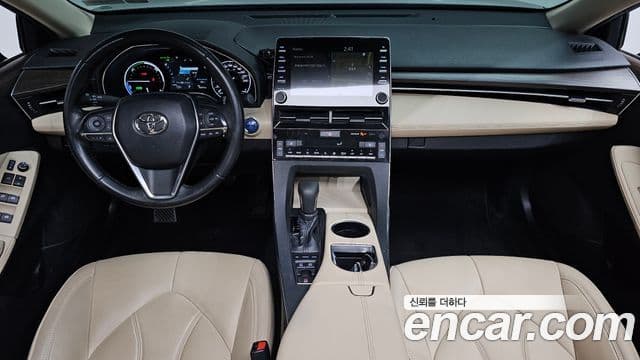 Toyota Avalon 2019 — фото 7 из 20