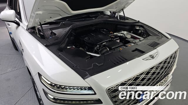 Genesis GV80 2024 — фото 6 из 20