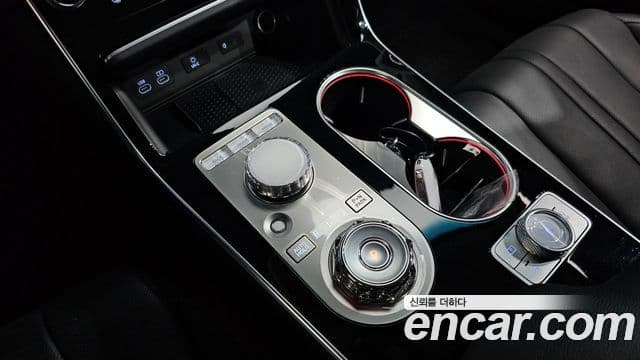 Genesis GV80 2024 — фото 9 из 20