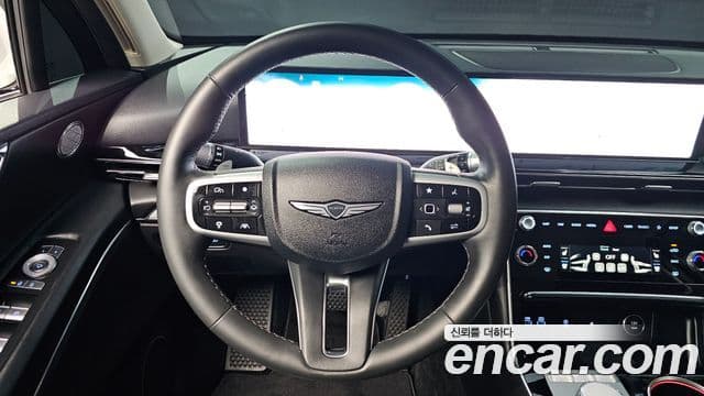 Genesis GV80 2024 — ფოტო 12/20
