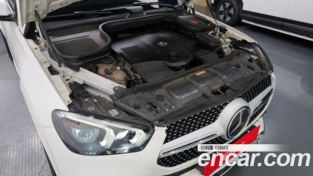 Mercedes-Benz GLE-Class 2020 — фото 5 из 20