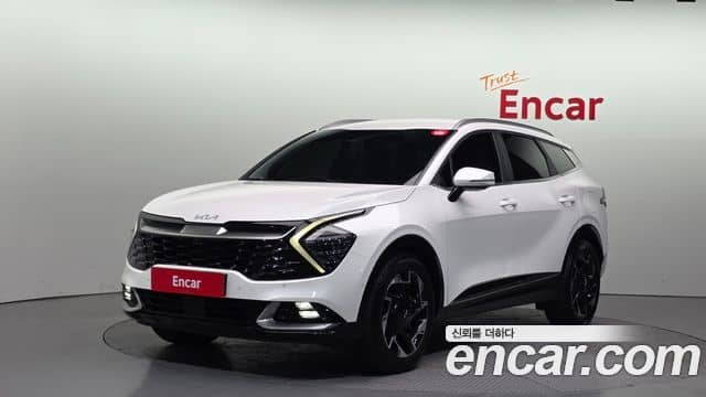 Kia Sportage, 2021