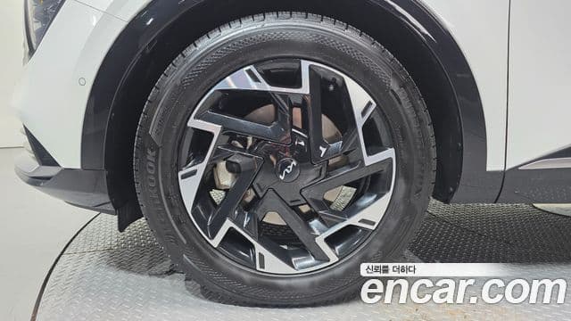 Kia Sportage 2021 — фото 5 из 20