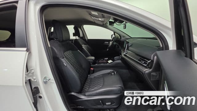 Kia Sportage 2021 — фото 10 из 20
