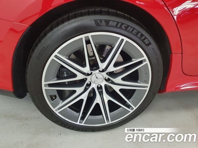 Mercedes-Benz AMG GT 2022 — ფოტო 5/20