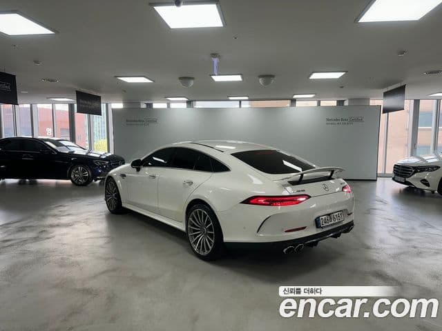 Mercedes-Benz AMG GT 2021 — ფოტო 20/20