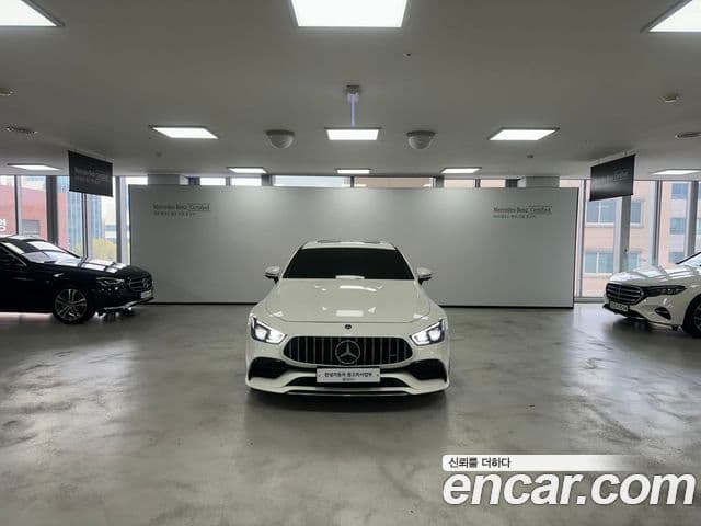 Mercedes-Benz AMG GT 2021 — ფოტო 4/20