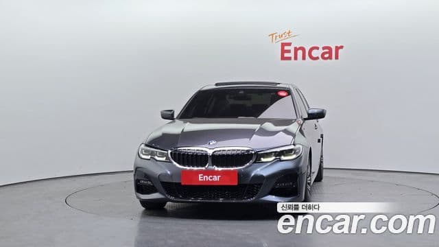 BMW 3 Series 2021 — Şəkil 3/20