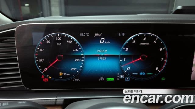 Mercedes-Benz GLE-Class 2020 — фото 8 из 20
