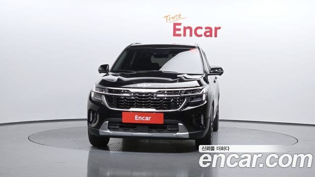 Kia Seltos 2025 — Şəkil 3/20