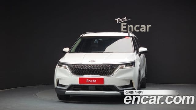 Kia Carnival 2020 — фото 3 из 20