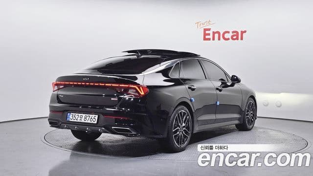 Kia K5 2020 — Şəkil 2/20
