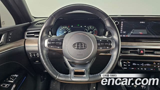 Kia K5 2020 — Şəkil 14/20