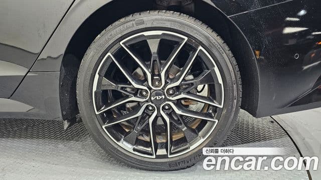 Kia K5 2020 — Photo 20/30