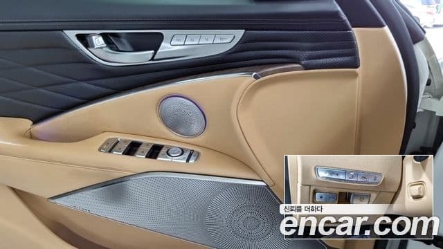 Kia The K9 2020 — фото 11 из 18