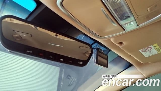 Kia The K9 2020 — фото 16 из 18