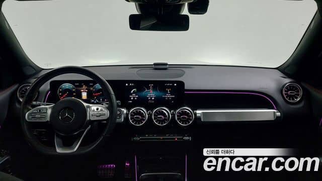 Mercedes-Benz GLB-Class, 2021
