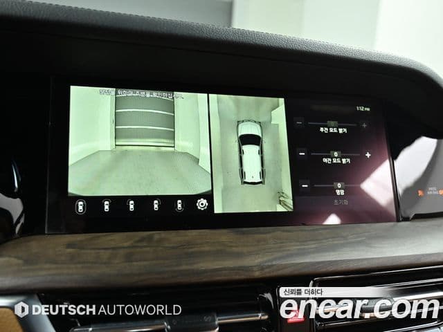 Kia Mohave The Master 2021 — фото 15 из 20