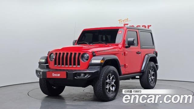Jeep Wrangler 2021 — Şəkil 9/20
