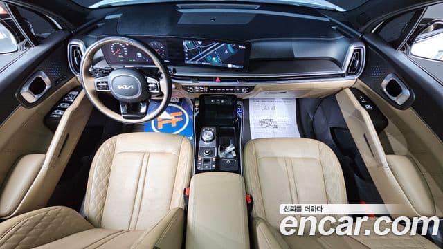 Kia Sorento 2024 — Şəkil 7/20