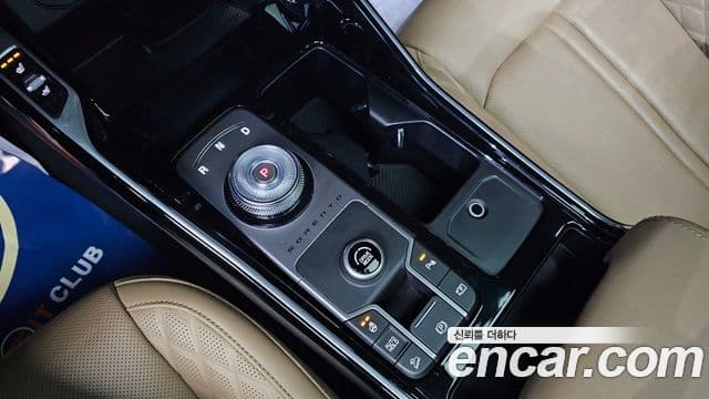 Kia Sorento 2024 — фото 9 из 20