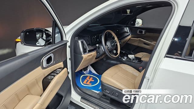 Kia Sorento 2024 — Şəkil 10/20