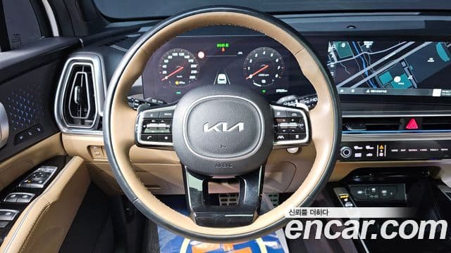 Kia Sorento 2024 — Şəkil 14/20