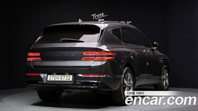Genesis GV80, 2022