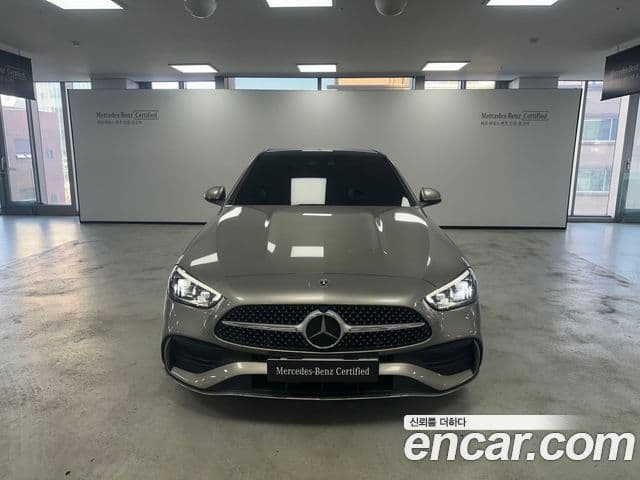 Mercedes-Benz C-Class 2022 — Şəkil 2/20