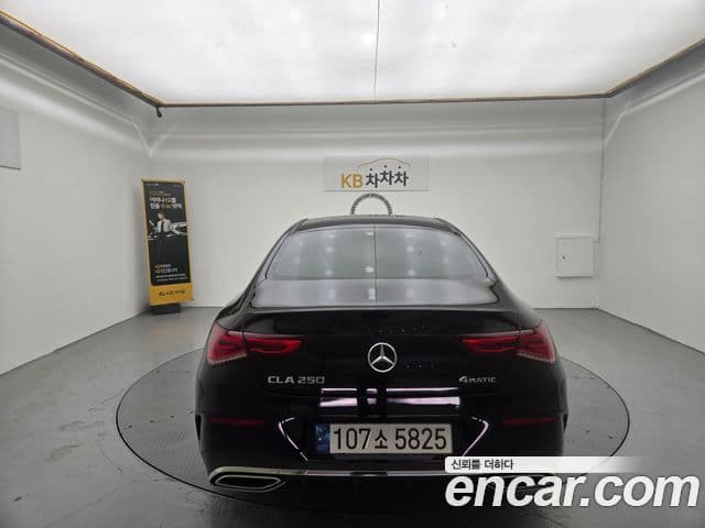 Mercedes-Benz CLA-Class 2022 — Şəkil 3/20