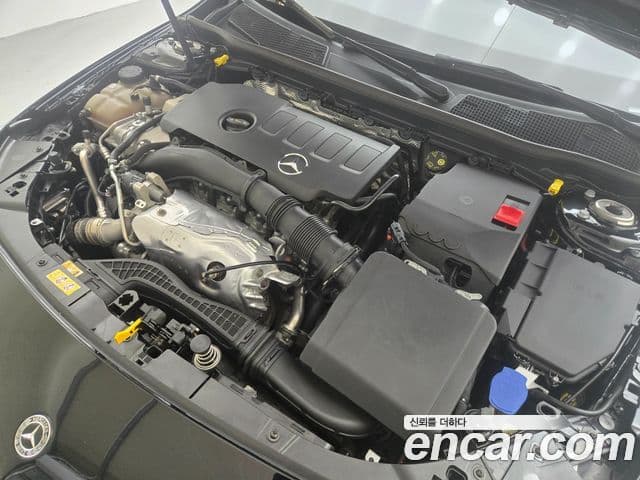 Mercedes-Benz CLA-Class 2022 — фото 5 из 20