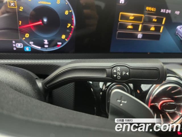 Mercedes-Benz CLA-Class 2022 — Şəkil 7/20