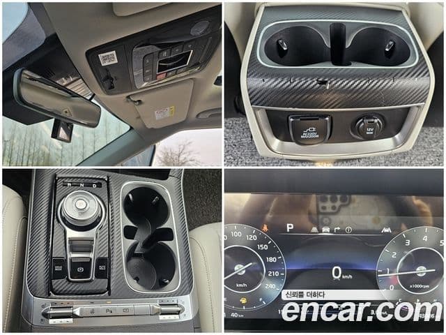 Kia Carnival 2023 — фото 16 из 20