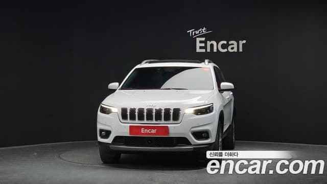 Jeep Cherokee 2021 — Şəkil 3/20